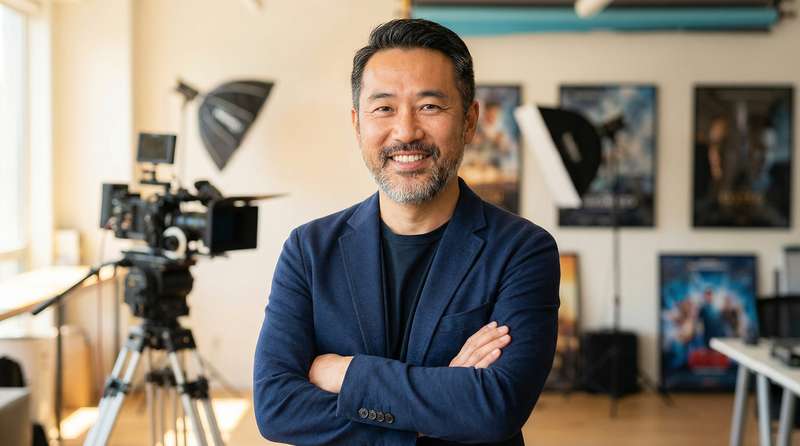 四虎影院影视导演专家张明远